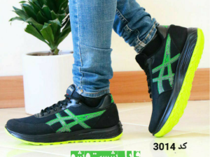 حراج اسپرت پرطرفدار مردانه مدل آسیکس کد 3014