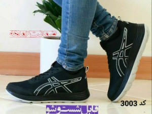 حراج اسپرت پرطرفدار مردانه مدل آسیکس کد 3014