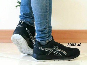 حراج اسپرت پرطرفدار مردانه مدل آسیکس کد 3014