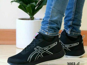 حراج اسپرت پرطرفدار مردانه مدل آسیکس کد 3003   چشم نواز و عاالی