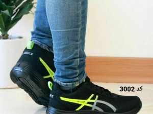 حراج اسپرت پرطرفدار مردانه مدل آسیکس کد 3003
