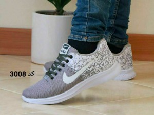 حراج اسپرت پرطرفدار مردانه مدل نایک جدید کد 3008