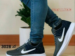 حراج اسپرت پرطرفدار مردانه مدل نایک جدید کد 3028