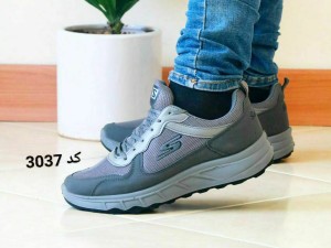 حراج اسپرت پرطرفدار مردانه مدل اسکیچرز کد 3037