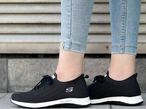 حراج کفش اسپرت زنانه و دخترانه مدل اسکیچرز  کد