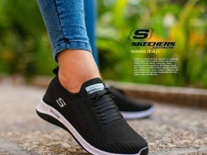 حراج کفش اسپرت زنانه و دخترانه مدل اسکیچرز  کد