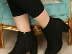 حراج  کفش اداری مجلسی نیم ساق زنانه بی نظیر