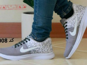 حراج اسپرت پرطرفدار مردانه مدل نایک جدید کد 3008 ارسال رایگان فقط 158000 تومان
