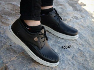 حراج کفش مجلسی مردانه فوق العاده با کیفیت کد 505