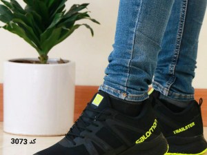 آفر ویژه کفش اسپرت مردانه مدل سالامون با ارسال رایگان فقط 278000 تومان