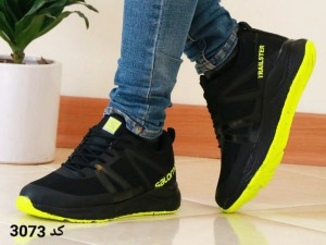 آفر ویژه کفش اسپرت مردانه مدل سالامون مینیمال و ساده