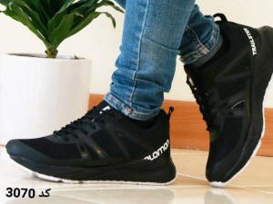 آفر ویژه کفش اسپرت مردانه مدل سالامون بی نقص و خاص