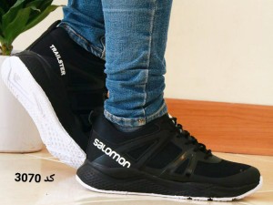 آفر ویژه کفش اسپرت مردانه مدل سالامون با ارسال رایگان فقط 278000 تومان