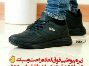 آفر ویژه کفش  مردانه مدل  ecoo کد 3050 با ارسال رایگان فقط 318000 تومان