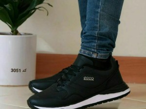آفر ویژه کفش  مردانه مدل  ecoo کد 3050 با ارسال رایگان فقط 318000 تومان