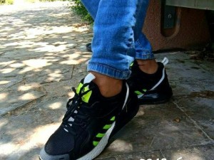 آفر ویژه کفش  مردانه مدل  ادیداس کد 3042 با ارسال رایگان فقط 318000 تومان