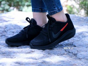 حراج کفش اسپرت دخترانه  مدل نایک  کد 4079 با کیفیت عالی