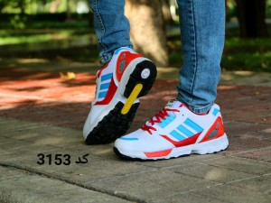 حراج اسپرت پرطرفدار مردانه مدل Zx8000 کد 5153 با ارسال رایگان فقط 320000 تومان