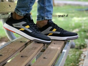 فروش ویژه کفش اسپرت مردانه مدل جدید کد 3167 با ارسا