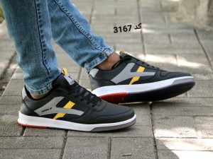 فروش ویژه کفش اسپرت مردانه مل رایگان دل جدید کد 3167 با ارسال رایگان