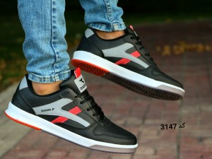 فروش ویژه کفش اسپرت مردانه مدل جدید کد 3167 با ارسال رایگان کلاسیک