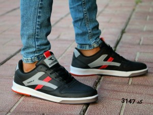 فروش ویژه کفش اسپرت مردانه مدل جدید کد 3167 با ارسال رایگان فوق جذاب