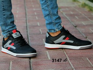 فروش ویژه کفش اسپرت مردانه مدل جدید کد 3167 با ارسال رایگان  شیک