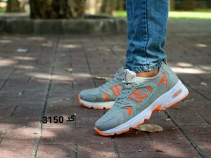 فروش ویژه کفش اسپرت مردانه مدل جدید کد 3167 با ارسال رایگان فقط 278000 تومان