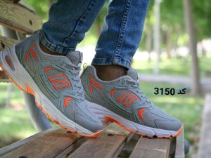 فروش ویژه کفش اسپرت مردانه مدل جدید کد 3167 با ارسال رایگان فقط 278000 تومان