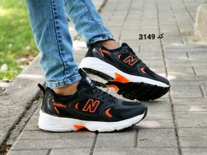 فروش ویژه کفش اسپرت مردانه مدل جدید نیوبالانس کد 3150 با ارسال رایگان فقط 308000 تومان