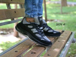 حراج ویژه کفش اسپرت مردانه مدل نیوبالانس کد 3171 مقاوم و بادوام