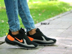 حراج ویژه کفش اسپرت مردانه مدل نایک کد 3168 با ارسال رایگان فقط 320000 تومان