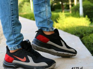 حراج ویژه کفش اسپرت مردانه مدل نایک کد 3175 شیک و جذااب