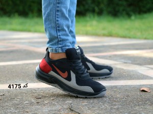 حراج ویژه کفش اسپرت مردانه مدل نایک کد 3163 با ارسال رایگان فقط 320000 تومان