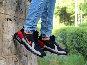 حراج ویژه کفش اسپرت مردانه مدل نایک کد 3163 با ارسال رایگان فقط 320000 تومان