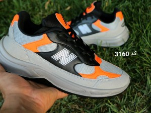 حراج ویژه کفش اسپرت مردانه مدل نیوبالانس کد 3174 با ارسال رایگان فقط 320000 تومان