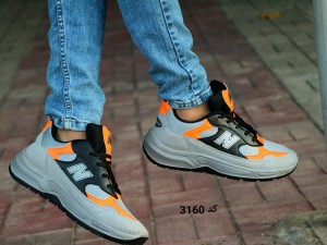 حراج ویژه کفش اسپرت مردانه مدل نیوبالانس کد 3174 با ارسال رایگان فقط 320000 تومان