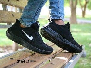 حراج ویژه کفش اسپرت مردانه مدل نایک کد 3164 دل نشین و عاالی