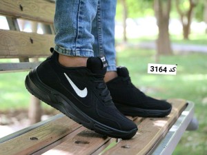حراج ویژه کفش اسپرت مردانه مدل نایک کد 3163 با ارسال رایگان فقط 320000 تومان
