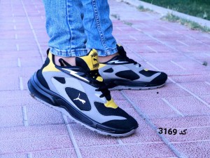 حراج ویژه کفش اسپرت مردانه مدل نایک کد 3164 با ارسال رایگان فقط 320000 تومان