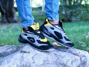 حراج ویژه کفش اسپرت مردانه مدل نایک کد 3164 با ارسال رایگان فقط 320000 تومان