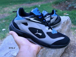 حراج ویژه کفش اسپرت مردانه مدل پوما کد 3170  خوشپا و کیفیت عالی