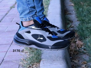 حراج ویژه کفش اسپرت مردانه مدل پوما کد 3169 با ارسال رایگان فقط 320000 تومان