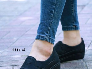حراج استثنایی کفش طبی دست دوخت زنانه کد 1111 با دوام عاالی