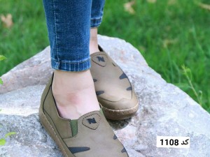 حراج استثنایی کفش طبی دست دوخت زنانه کد 1110 با ارسال رایگان فقط 220000 تومان