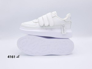 حراج  بزرگ کفش اسپرت زنانه پرطرفدار مدل سه چسب سایز 37 کد 4161 کیفیتی کم نظیر