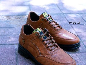 حراج کفش مجلسی مردانه زیره دور دوخت کد 103 ا ارسال رایگان