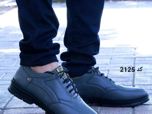 حراج کفش مجلسی اسپرت مردانه  کد 2127 ا ارسال رایگان فقط 219000 تومان