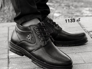 حراج کفش مجلسی اسپرت مردانه  کد 2127 بی نقص و عالی