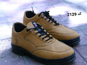 حراج کفش مجلسی اسپرت مردانه  کد 2127 ا ارسال رایگان دوردوخت